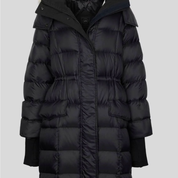 Canada Goose Jackets & Blazers - Canada Goose Lunenburg Parka size S  TEI 5